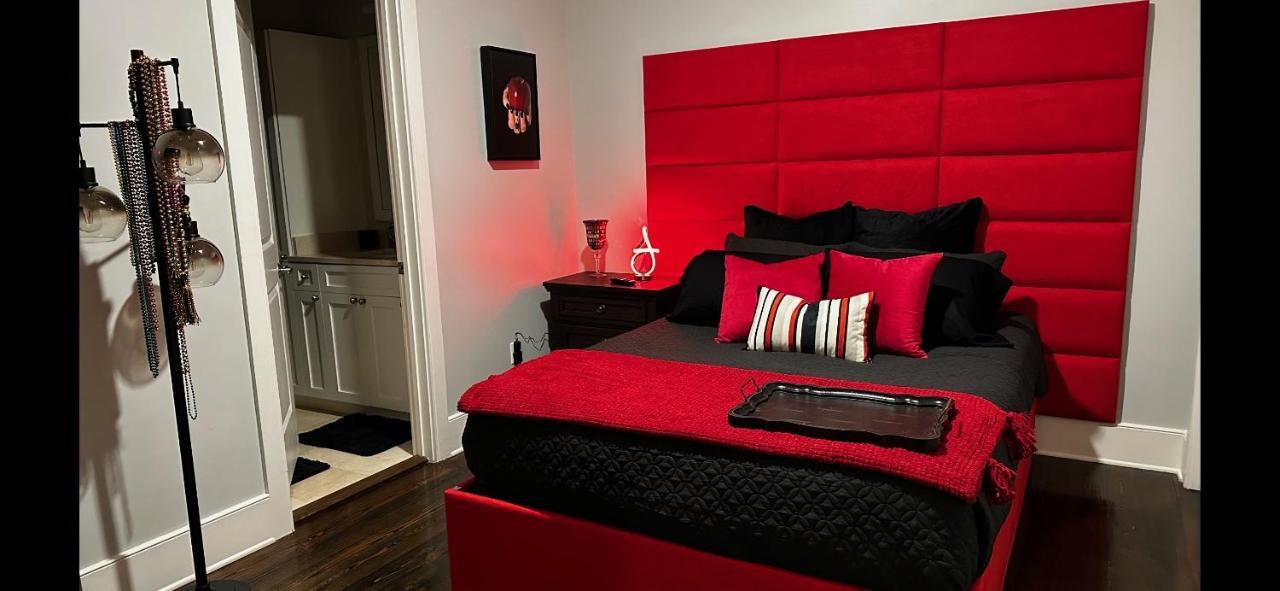 Best Location, Walk Anywhere Aparthotel New Orleans Luaran gambar